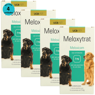Kit-4-Meloxytrat-2mg-10-comprimidos