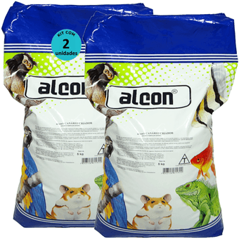 Kit-2-Alcon-Canario-Criador-5Kg Kit-2-Alcon-Canario-Criador-5Kg