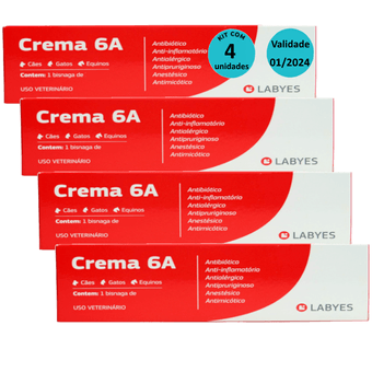 Kit-4-crema-30g