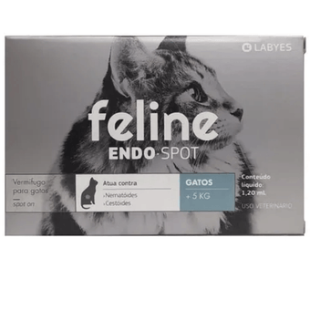 Feline-EndoSpot-P-Gatos-acima-de-5kg-120ml--Azul-7798176423541-1