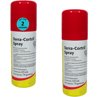 Kit-2-Terra-Cortril-Spray-125ml Kit-2-Terra-Cortril-Spray-125ml