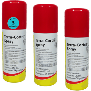 Kit-3-Terra-Cortril-Spray-125ml