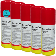 Kit-5-Terra-Cortril-Spray-125ml