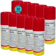 Kit-10-Terra-Cortril-Spray-125ml