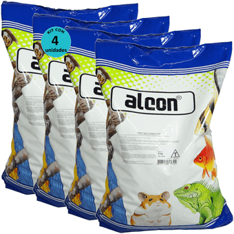 Kit-4-Alcon-Psita-Sticks-Criador-4kg Kit-4-Alcon-Psita-Sticks-Criador-4kg