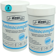 Kit-2-Alcon-Club-Health-Aminocomplex-100g