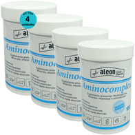 Kit-4-Alcon-Club-Health-Aminocomplex-100g