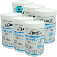 Kit-6-Alcon-Club-Health-Aminocomplex-100g
