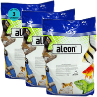 Kit-3-Alcon-Club-Farinhada-18-PB-5Kg-Para-Aves-Ornamentais