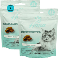 Kit-2-Snacks-Hana-Healthy-Life-Cat-sensations-Gatos-Adultos-60g