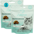Kit-2-Snacks-Hana-Healthy-Life-Cat-sensations-Gatos-Adultos-60g Kit-2-Snacks-Hana-Healthy-Life-Cat-sensations-Gatos-Adultos-60g