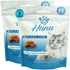 Kit-2-Snacks-Hana-Healthy-Life-Dental-Care-Gatos-Adultos-60g Kit-2-Snacks-Hana-Healthy-Life-Dental-Care-Gatos-Adultos-60g
