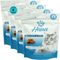 Kit-4-Snacks-Hana-Healthy-Life-Dental-Care-Gatos-Adultos-60g