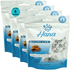 Kit-4-Snacks-Hana-Healthy-Life-Dental-Care-Gatos-Adultos-60g Kit-4-Snacks-Hana-Healthy-Life-Dental-Care-Gatos-Adultos-60g
