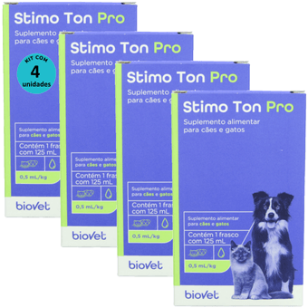 Kit-4-Stimo-Ton-Pro-125ml Kit-4-Stimo-Ton-Pro-125ml