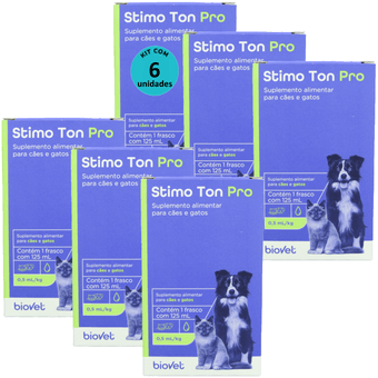 Kit-6-Stimo-Ton-Pro-125ml Kit-6-Stimo-Ton-Pro-125ml