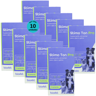 Kit-10-Stimo-Ton-Pro-30ml