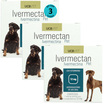 Kit-3-Ivermectan-Pet-12mg-com-4-comprimidos Kit-3-Ivermectan-Pet-12mg-com-4-comprimidos