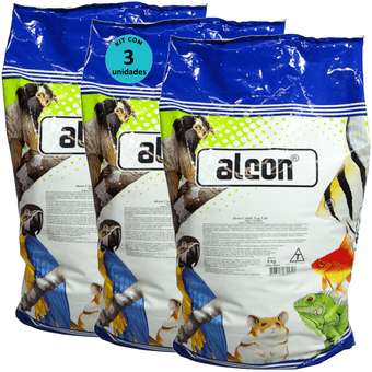 Kit-3-Alcon-Club-Top-Life-5kg Kit-3-Alcon-Club-Top-Life-5kg