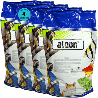 Kit-4-Alcon-Club-Top-Life-5kg Kit-4-Alcon-Club-Top-Life-5kg