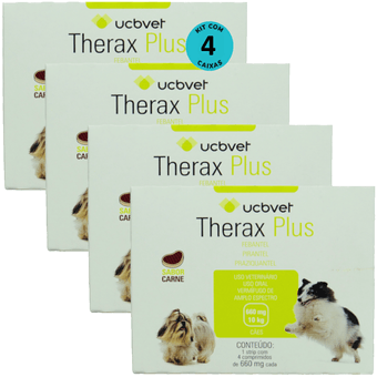 Kit-4-Therax-Plus-10Kg-660mg-Com-4-Comprimidos Kit-4-Therax-Plus-10Kg-660mg-Com-4-Comprimidos