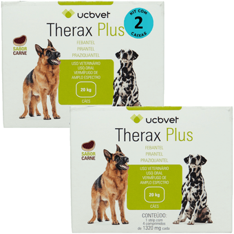 Kit-2-Therax-Plus-20Kg-1320mg-Com-4-Comprimidos Kit-2-Therax-Plus-20Kg-1320mg-Com-4-Comprimidos