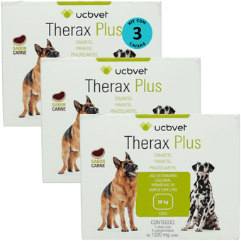 Kit-3-Therax-Plus-20Kg-1320mg-Com-4-Comprimidos Kit-3-Therax-Plus-20Kg-1320mg-Com-4-Comprimidos