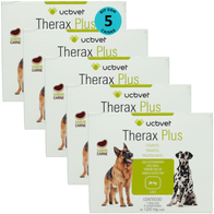 Kit-5-Therax-Plus-20Kg-1320mg-Com-4-Comprimidos