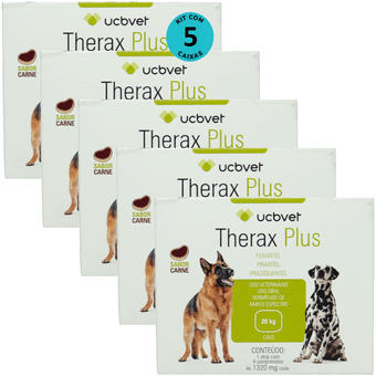 Kit-5-Therax-Plus-20Kg-1320mg-Com-4-Comprimidos Kit-5-Therax-Plus-20Kg-1320mg-Com-4-Comprimidos