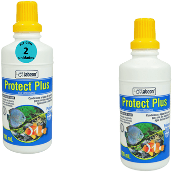 Kit-2-Alcon-Labcon-Protect-Plus-100ml Kit-2-Alcon-Labcon-Protect-Plus-100ml