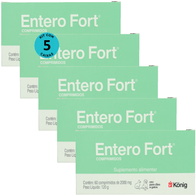Kit-5-Entero-Fort-2000mg-Com-60-comprimidos