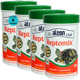 Kit-4-Reptomix-60g
