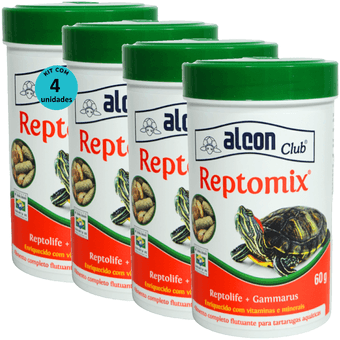 Kit-4-Reptomix-60g Kit-4-Reptomix-60g