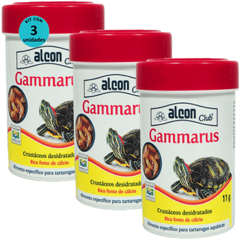 Kit-3-Gammarus-11g Kit-3-Gammarus-11g