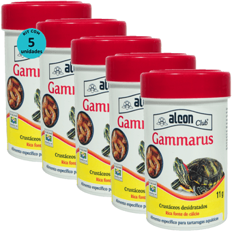 Kit-5-Gammarus-11g Kit-5-Gammarus-11g