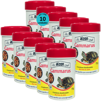 Kit-10-Gammarus-11g Kit-10-Gammarus-11g