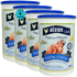 Kit-4-Alcon-Papa-Para-Filhotes-Psitacideos-600g Kit-4-Alcon-Papa-Para-Filhotes-Psitacideos-600g