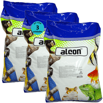 Kit-3-Alcon-Club-Tucanos-5kg Kit-3-Alcon-Club-Tucanos-5kg