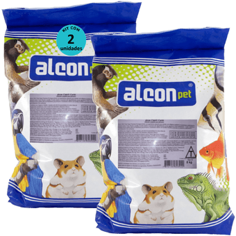 Kit-2-Alcon-Club-Curio-5Kg Kit-2-Alcon-Club-Curio-5Kg