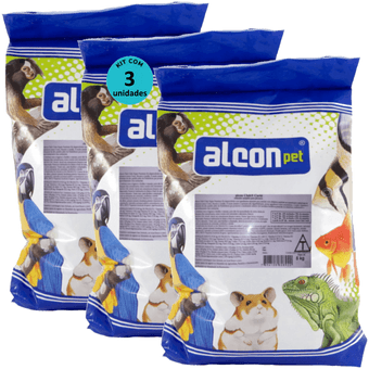 Kit-3-Alcon-Club-Curio-5Kg Kit-3-Alcon-Club-Curio-5Kg