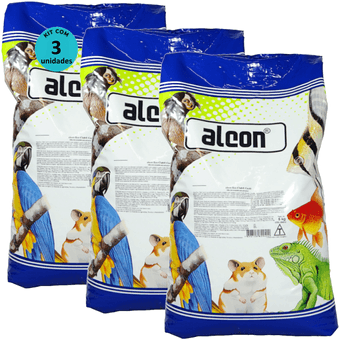 Kit-3-Alcon-Eco-Curio-5kg Kit-3-Alcon-Eco-Curio-5kg