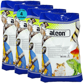 Kit-4-Alcon-Eco-Curio-5kg Kit-4-Alcon-Eco-Curio-5kg