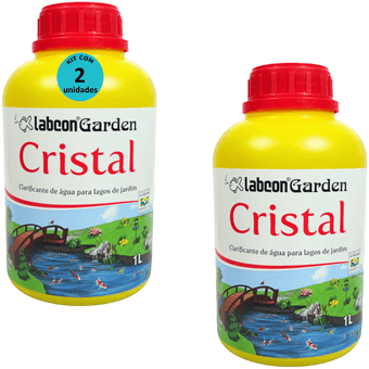 Kit-2-Alcon-Labcon-Garden-Cristal-1L Kit-2-Alcon-Labcon-Garden-Cristal-1L