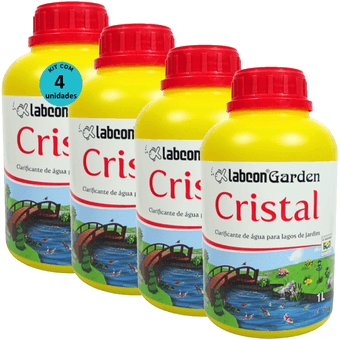 Kit-4-Alcon-Labcon-Garden-Cristal-1L Kit-4-Alcon-Labcon-Garden-Cristal-1L