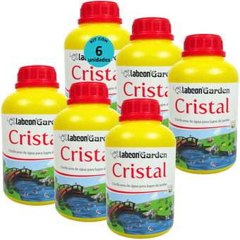 Kit-6-Alcon-Labcon-Garden-Cristal-1L Kit-6-Alcon-Labcon-Garden-Cristal-1L