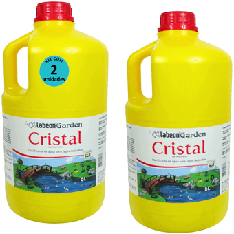 Kit-2-Alcon-Labcon-Garden-Cristal-5L Kit-2-Alcon-Labcon-Garden-Cristal-5L