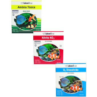 Kit-Amonia-Agua-Doce---Nitrito---O2-Dissovido Kit-Amonia-Agua-Doce---Nitrito---O2-Dissovido