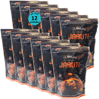 Kit-12-Alcon-Club-Jabuti-Adulto-300g Kit-12-Alcon-Club-Jabuti-Adulto-300g