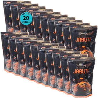 Kit-20-Alcon-Club-Jabuti-Adulto-300g Kit-20-Alcon-Club-Jabuti-Adulto-300g