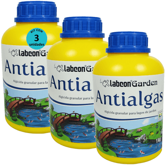Kit-3-Alcon-Garden-Antialgas-1kg Kit-3-Alcon-Garden-Antialgas-1kg